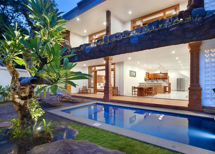 Golden Lotus Deluxe 3* Canggu (Bali)