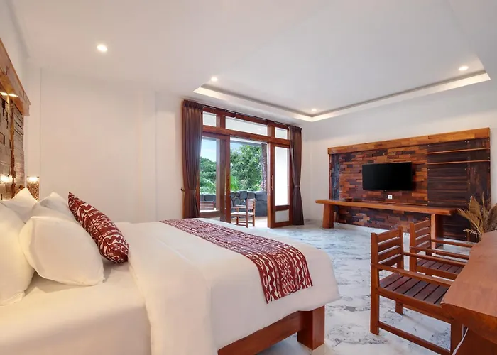 Golden Lotus Deluxe 3* Canggu (Bali)